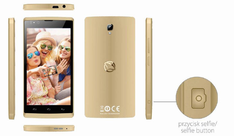 Manta MSP94501 EASY SELFIE PREMIUM