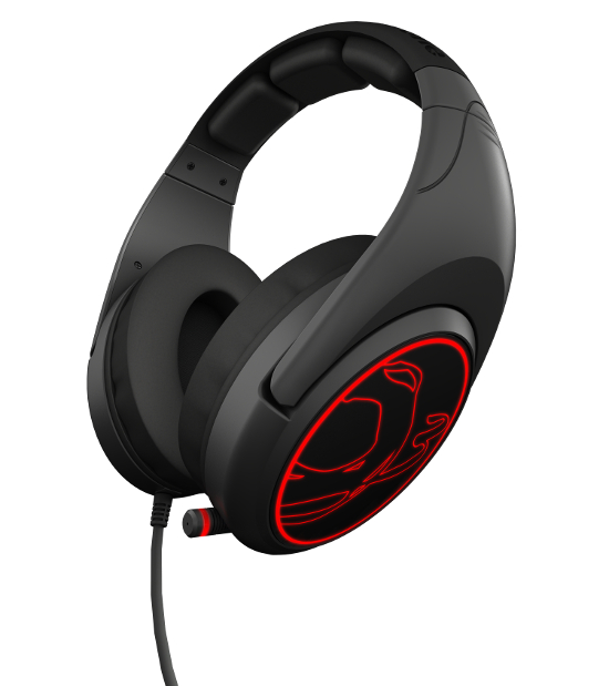 Ozone przestawia Ekho H80 RGB