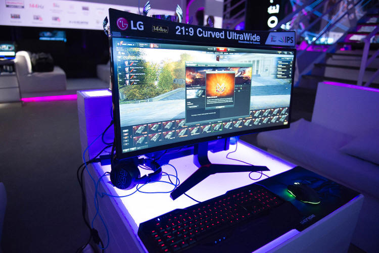 LG UltraWide 34UC79G