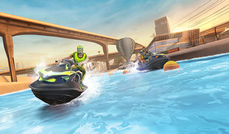 Top Boat: Racing Simulator 3D od wrocławskiego studia T-Bull