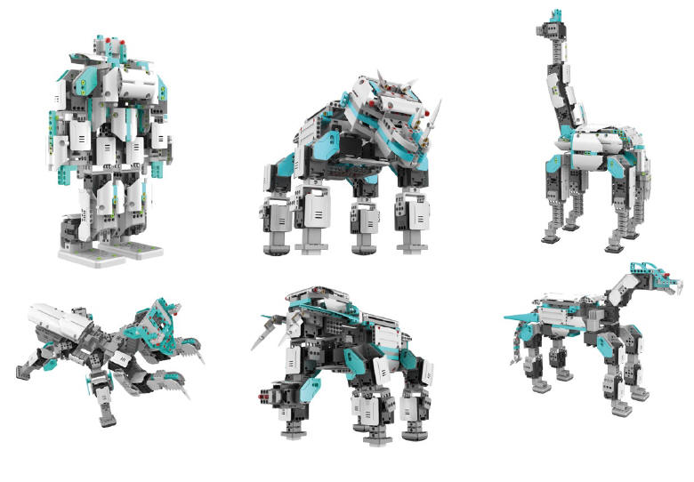 JIMU Robot - A może… zbuduj własnego robota?