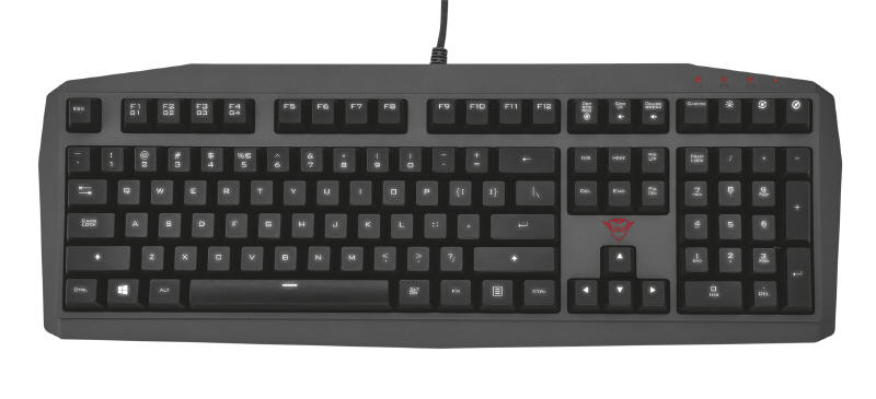 Trust GXT 870 i GXT 880 – nowe klawiatury mechaniczne