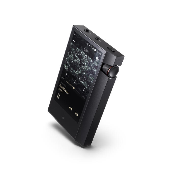 Astell&Kern AK70 Obsidian Black - Limitowana wersja