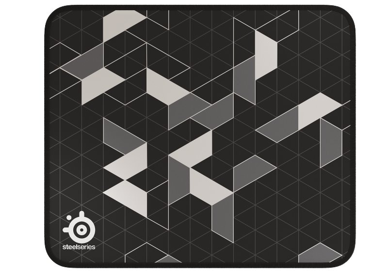 SteelSeries przedstawia nowe podkładki pod myszki