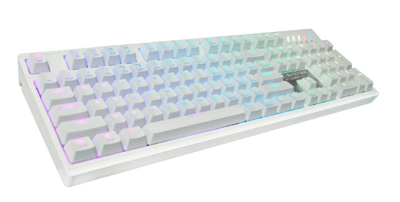Zalman - specjalna wersja klawiatury K900M