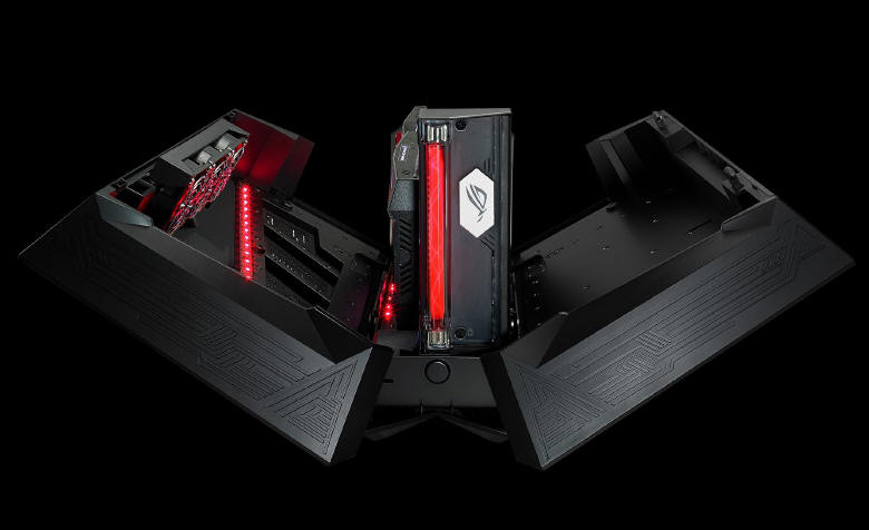 ASUS ROG XG Station 2