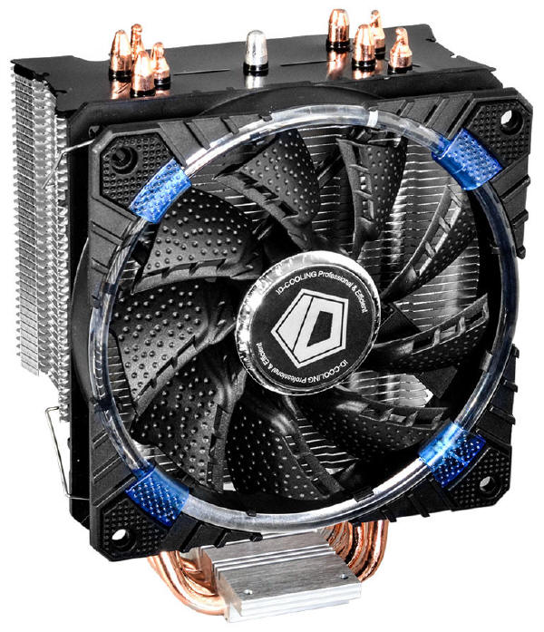 ID-Cooling SE-214C - kolejny wieżowy cooler