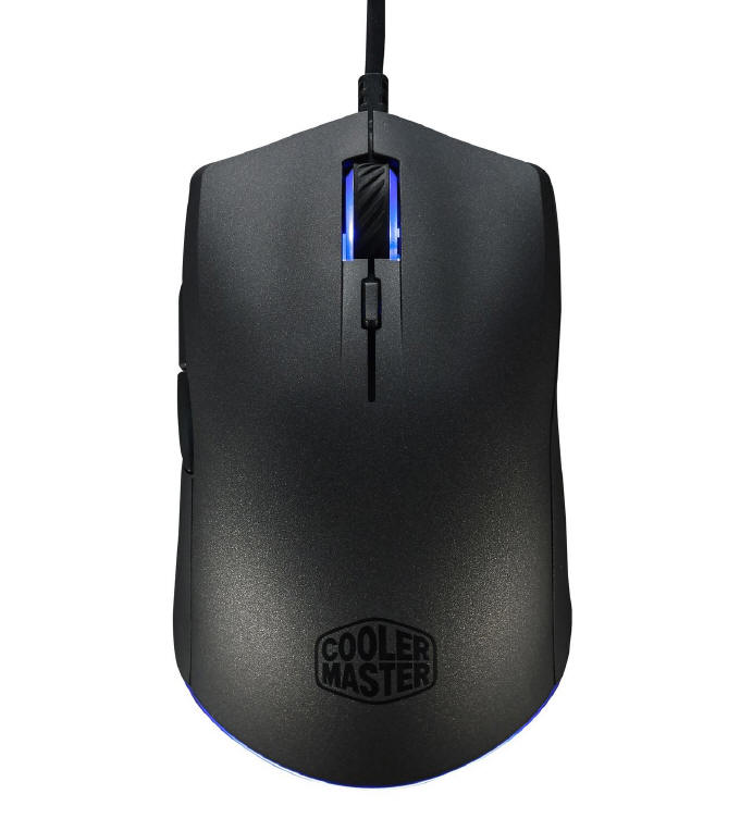 Cooler Master - MasterMouse S