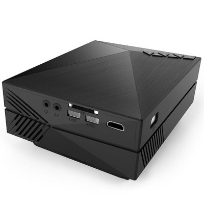 GM60 - przenośny projektor multimedialny