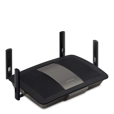 Linksys E8350 z bardzi szybk sieci WIFI