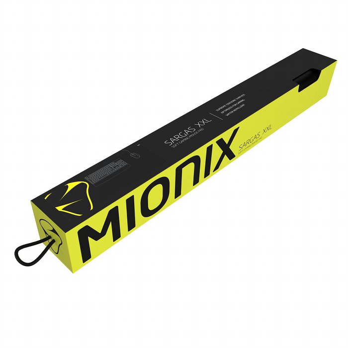 Mionix Sargas XXL podkadka na cae biurko