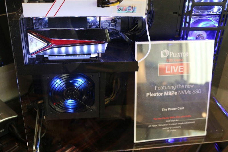 Plextor M7V i M8Pe. Nowe modele dyskw SSD