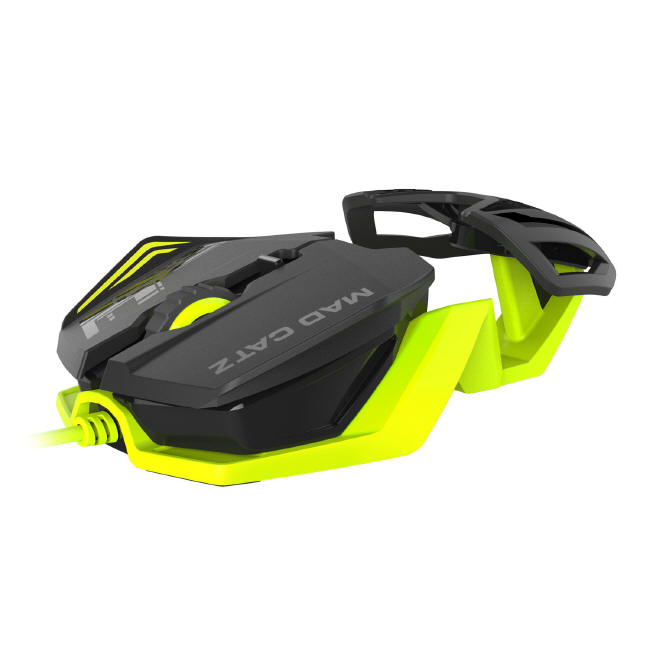 Mad Catz R.A.T.1 - z sobie mysz