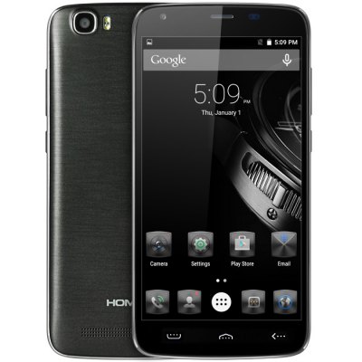 Eleganckie smartfony HOMTOM w niskich cenach