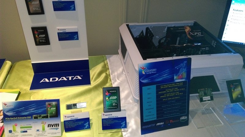 A-DATA rozszerza portfolio swoich produktów