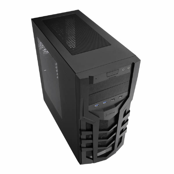Kolorowe obudowy Sharkoon DG7000