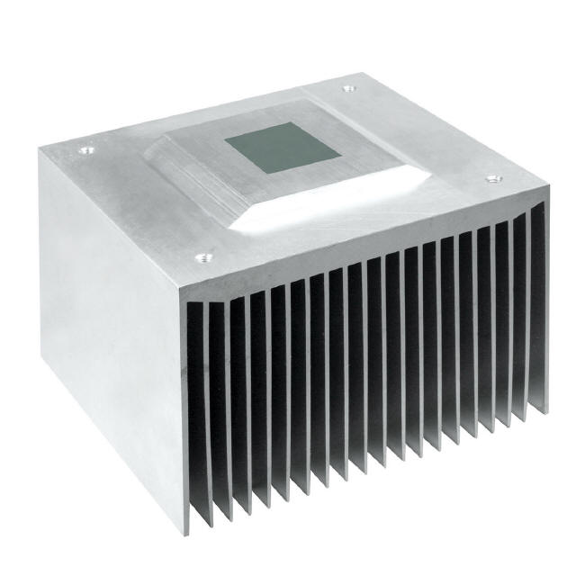 Arctic Alpine M1 - Pasywny Cooler dla procesorów Intel LGA115x