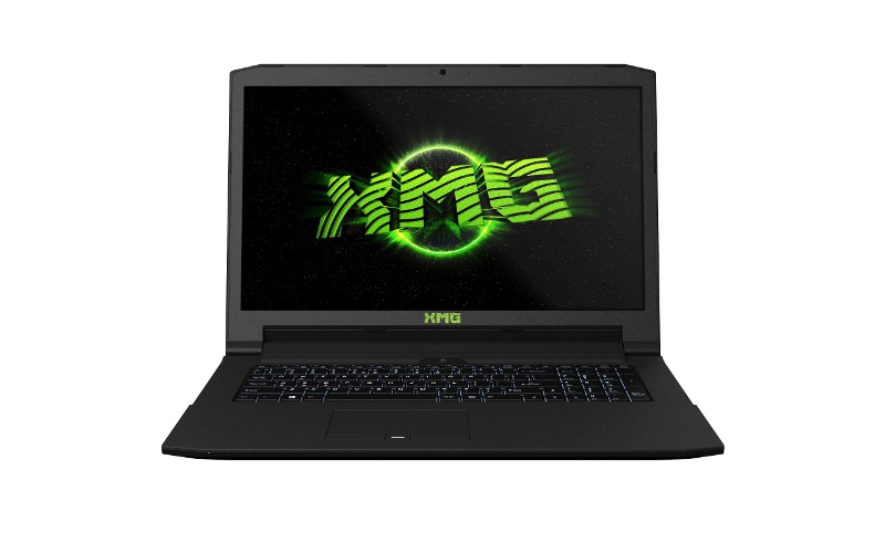 Wydajny laptop do gier XMG