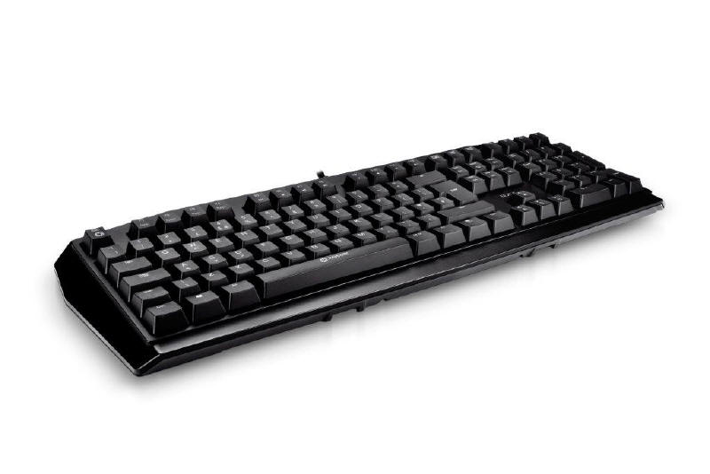 Klawiatura Ravcore Edge – mechaniczna wytrzymałość