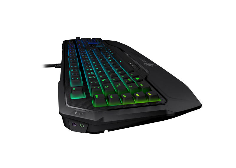 ROCCAT Ryos MK FX – podświetlenie RGB w serii klawiatur