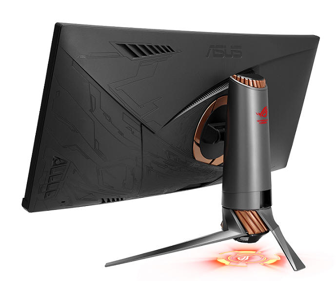Pierwszy zakrzywiony monitor od ASUS Republic of Gamers już w Polsce