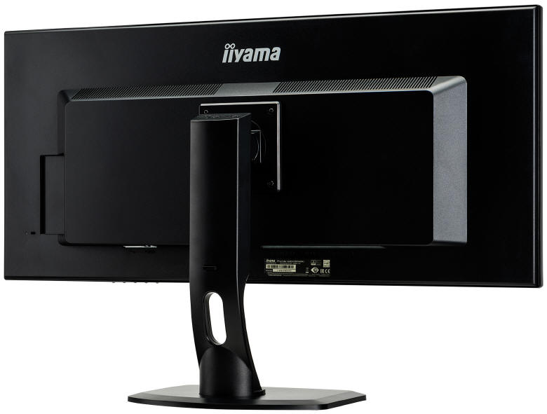 iiyama XUB3490WQSU-B1 - 34 calowy monitor Ultra Wide