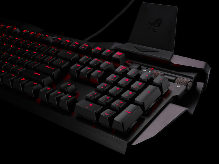 ASUS Republic of Gamers Horus GK2000