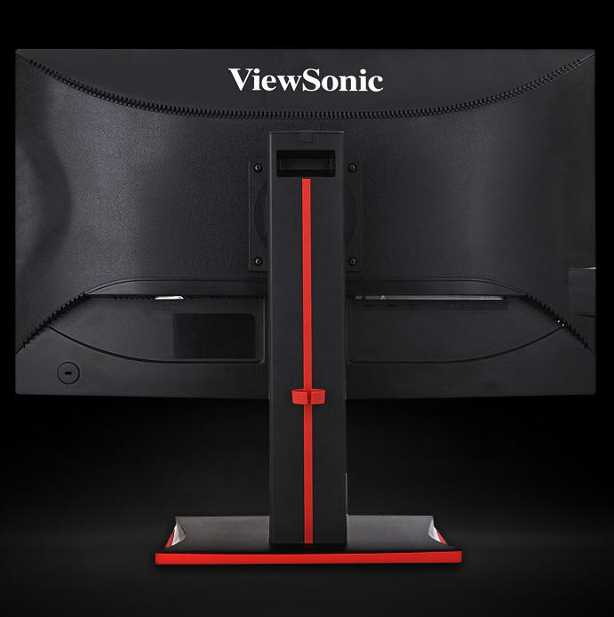 ViewSonic XG - seria nowych monitorów