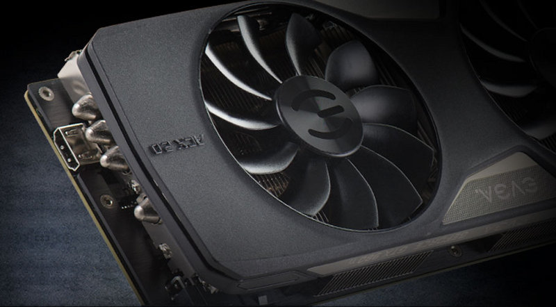 EVGA GeForce GTX 980 Ti VR Edition