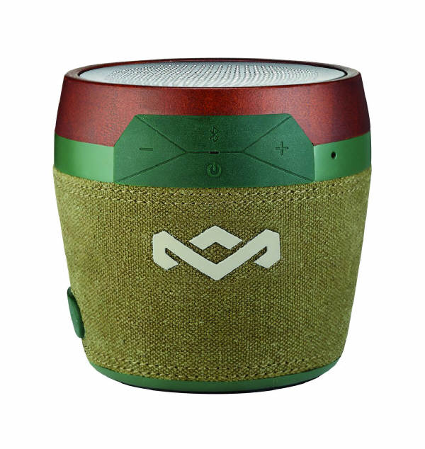 MARLEY Chant Mini - eko głośnik z bambusa i konopi