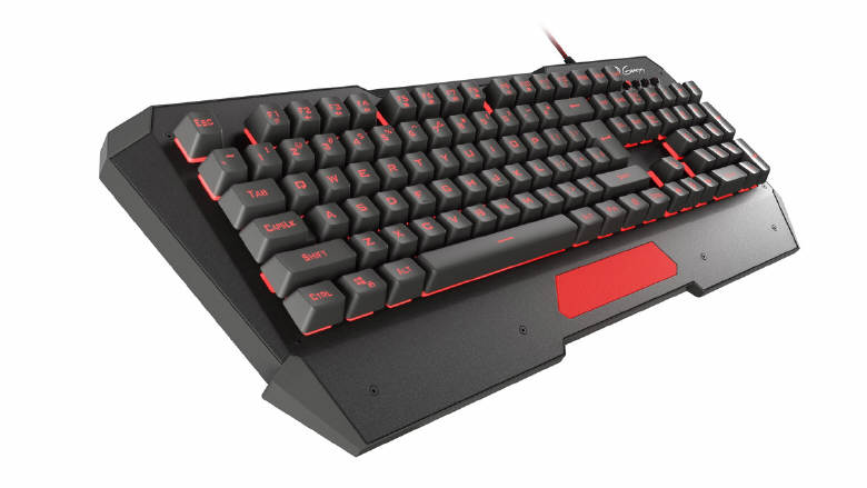 Natec Genesis RX69 – membrana jak mechanik