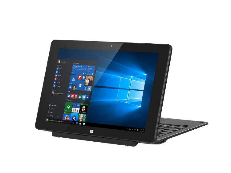 Kruger&Matz EDGE 1084 z Windows 10 i modemem LTE