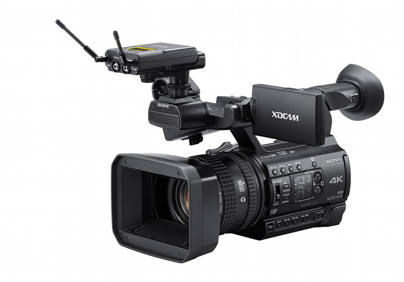 Sony PXW-Z150 profesjonalna kompaktowa kamera 4K