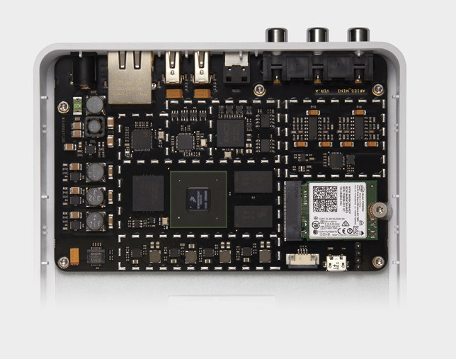 AURALIC ARIES MINI - Streaming Audio