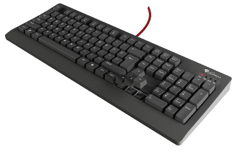 Natec Genesis RX75 – nowa klawiatura mechaniczna