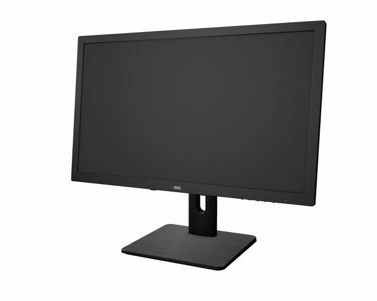 AOC z serii 75 - monitory do biur, choć nie tylko...