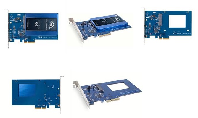 Adapter dla dysków SSD oferujący szybkość złącza SATA 6G