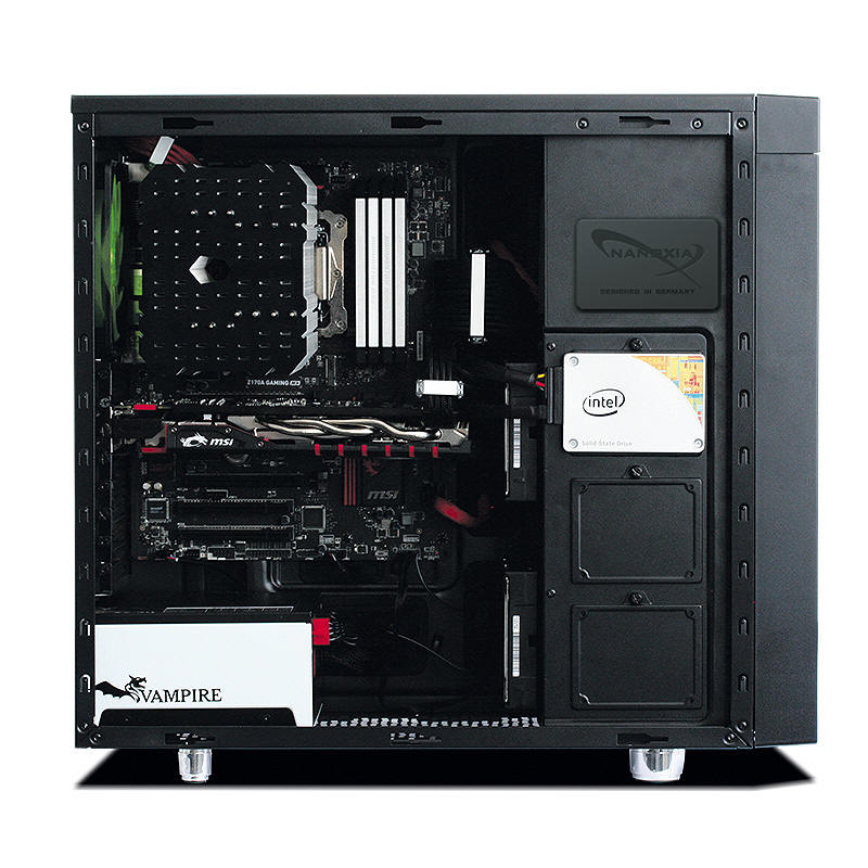 Nanoxia CoolForce 2