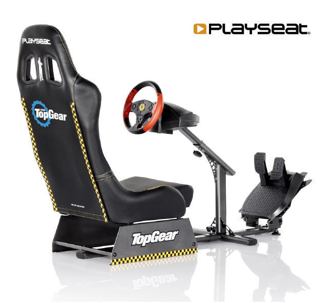 Playseat TOPGEAR Evolution