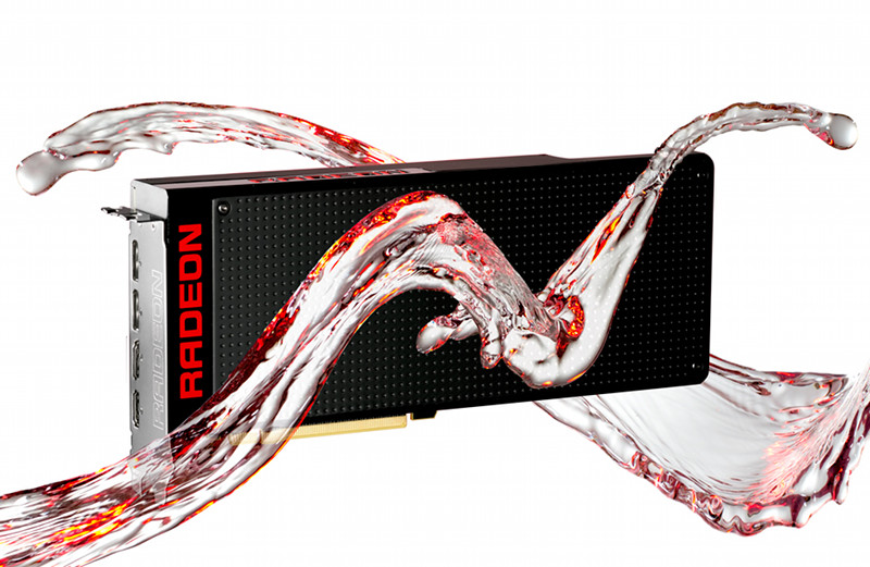 Platforma do VR - AMD Radeon Pro Duo z LiquidVR