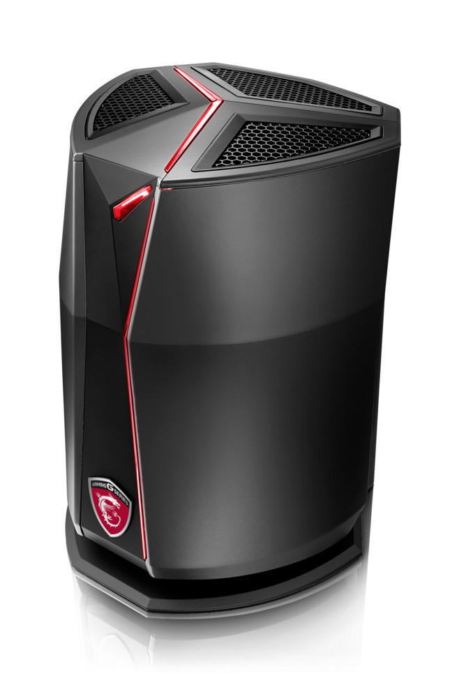 MSI Vortex Miniature Gaming PC