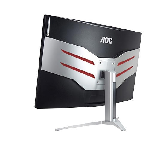 AOC AGON - nowa seria monitorów dla graczy