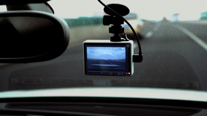 Yi Dash Camera już w Polsce