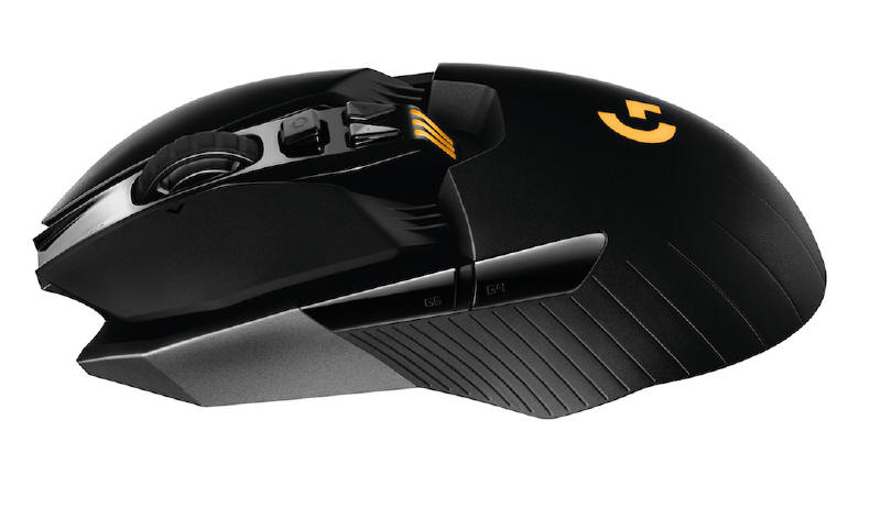 Logitech - bezprzewodowa G900 Chaos Spectrum