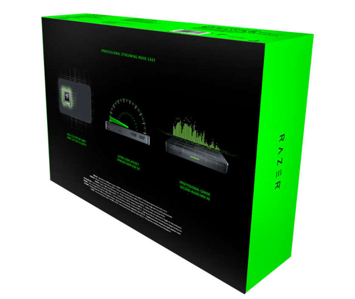 Razer Ripsaw dla profesjonalnego streamingu