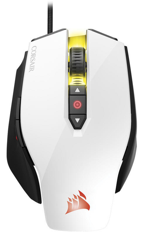 Corsair M65 PRO RGB z sensorem 12000 DPI