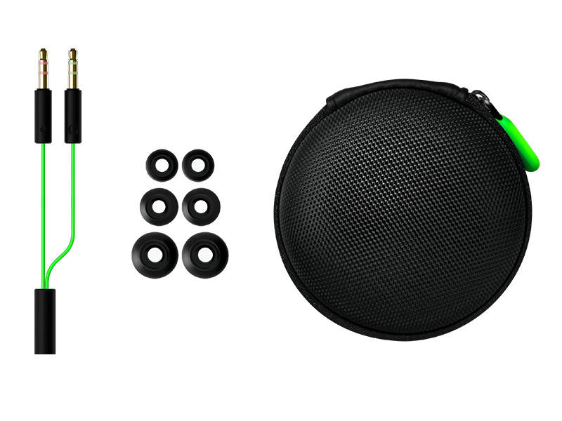 Razer - ulepszone słuchawki z linii Hammerhead
