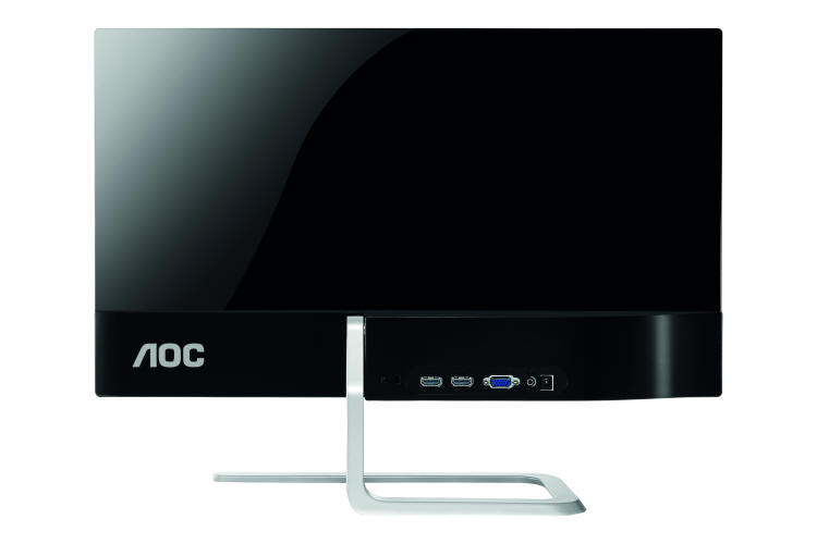 Nowe monitory AOC z serii Style