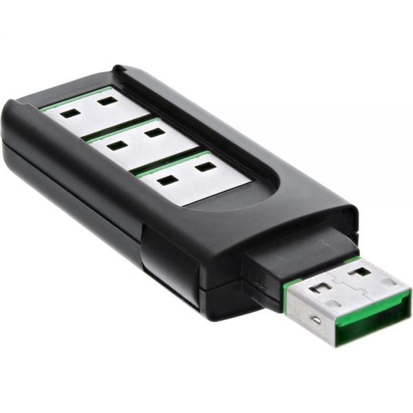 InLine USB Portblocker - zablokuj swoje USB