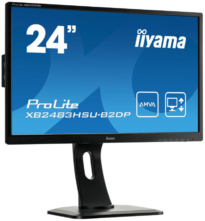 iiyama XB2483HSU-B2DP